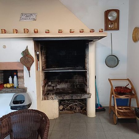 Acogedora Casa De Campo Неда Экстерьер фото