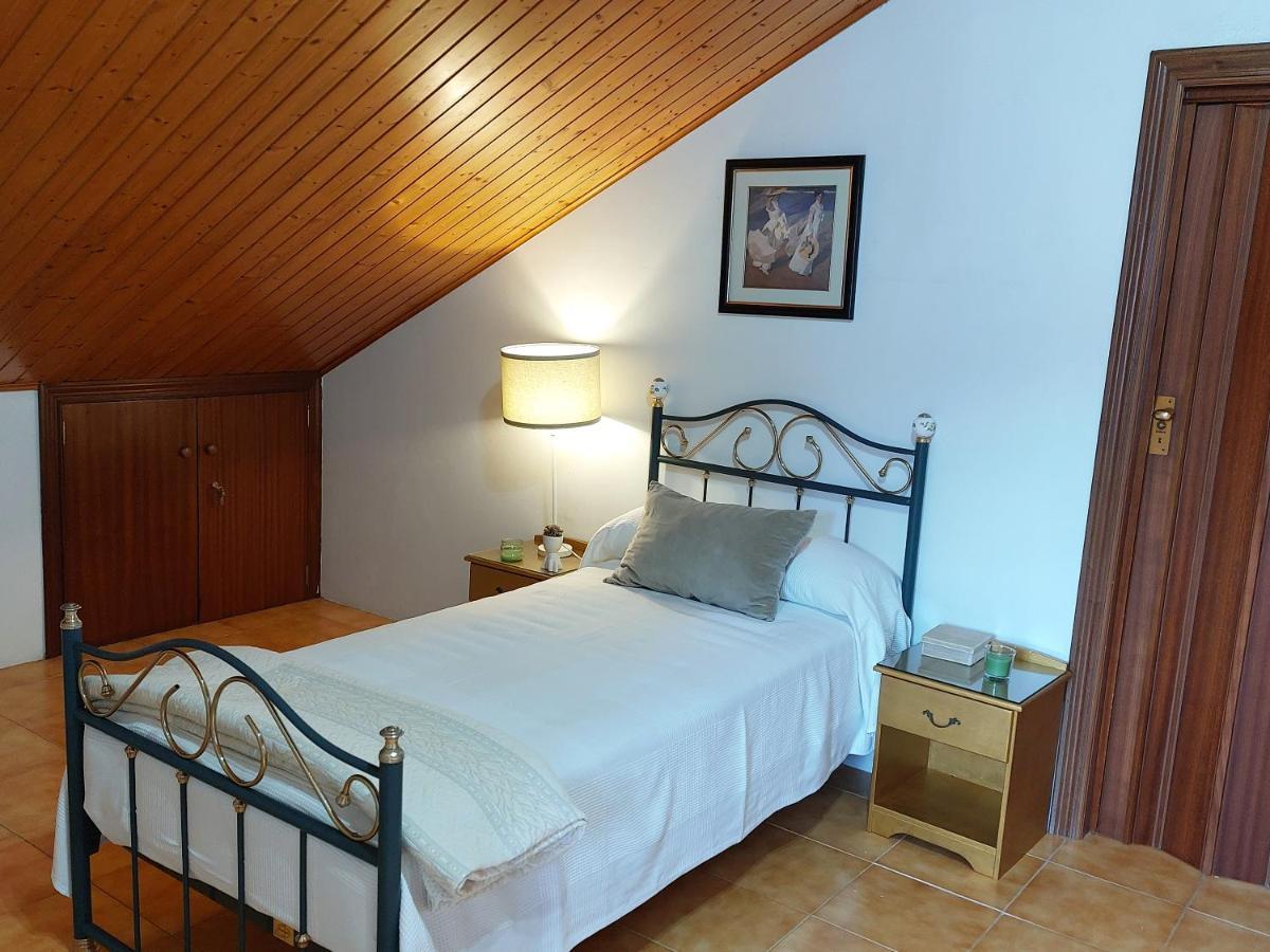 Acogedora Casa De Campo Неда Экстерьер фото