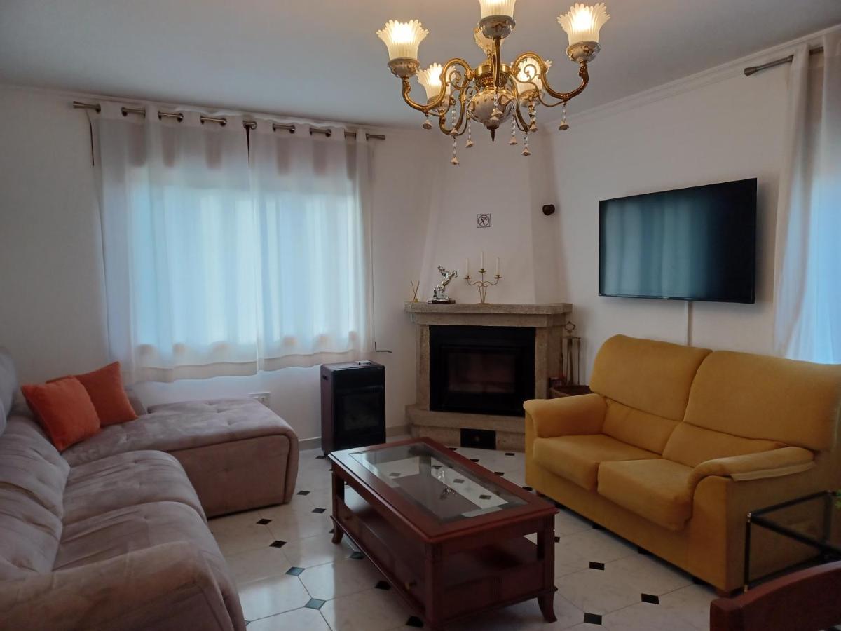 Acogedora Casa De Campo Неда Экстерьер фото