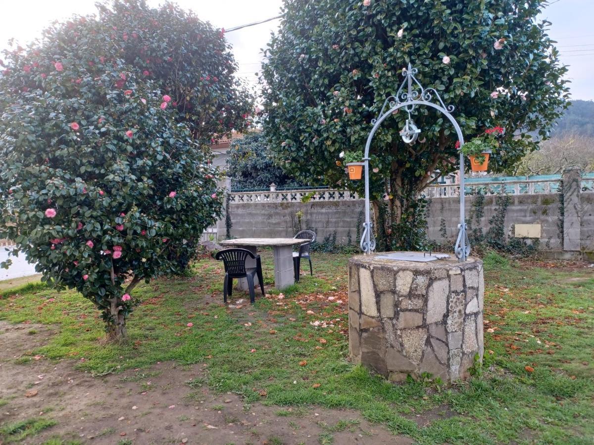 Acogedora Casa De Campo Неда Экстерьер фото